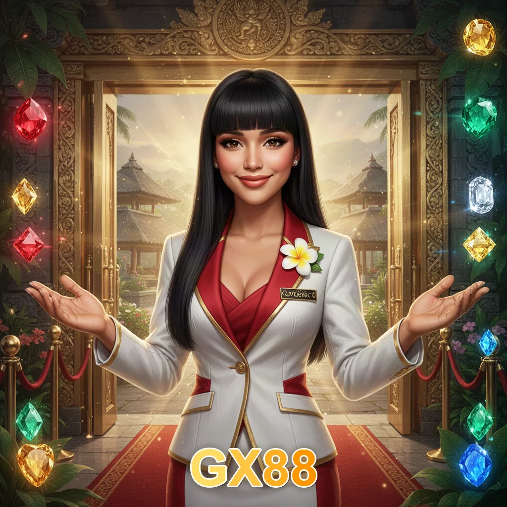 Aplikasi GX88