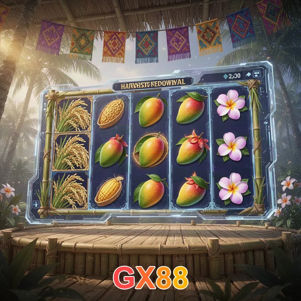 Masuk GX88
