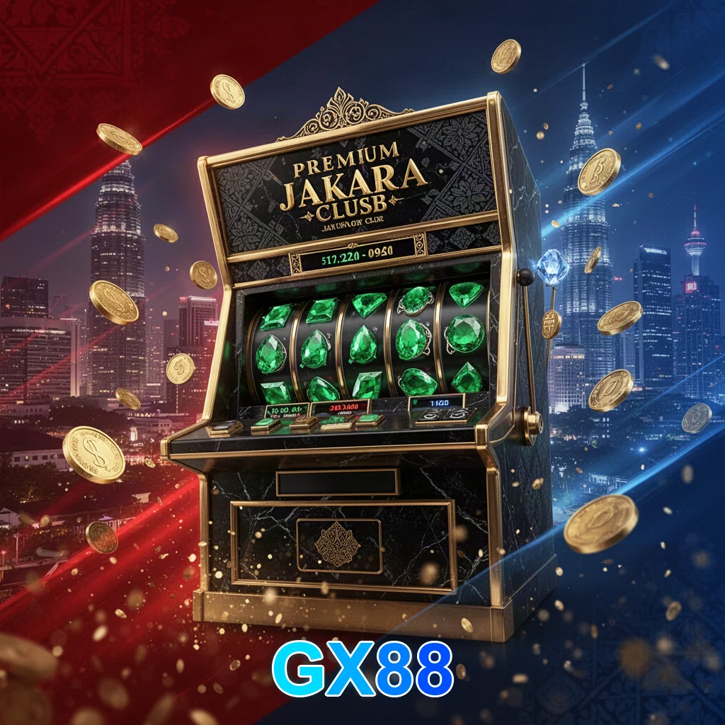 Penyedia slot utama GX88 - NetEnt, Pragmatic Play, Play'n GO