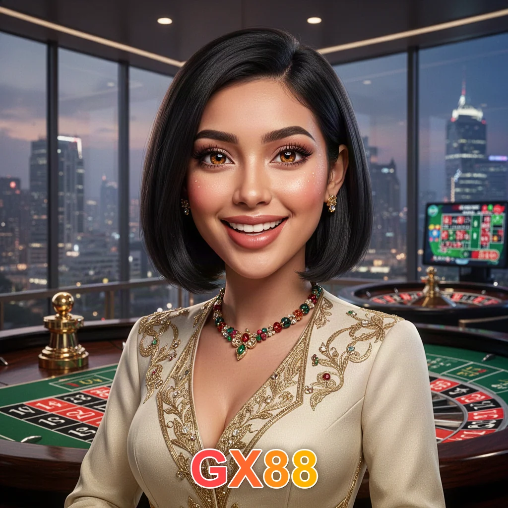 Lotre online yang tersedia di GX88