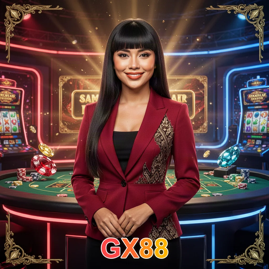 Game Fortune GX88